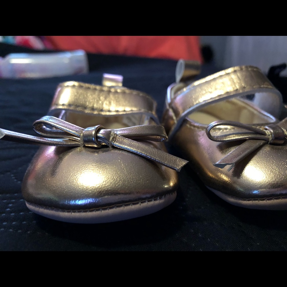 Baby girl shoes